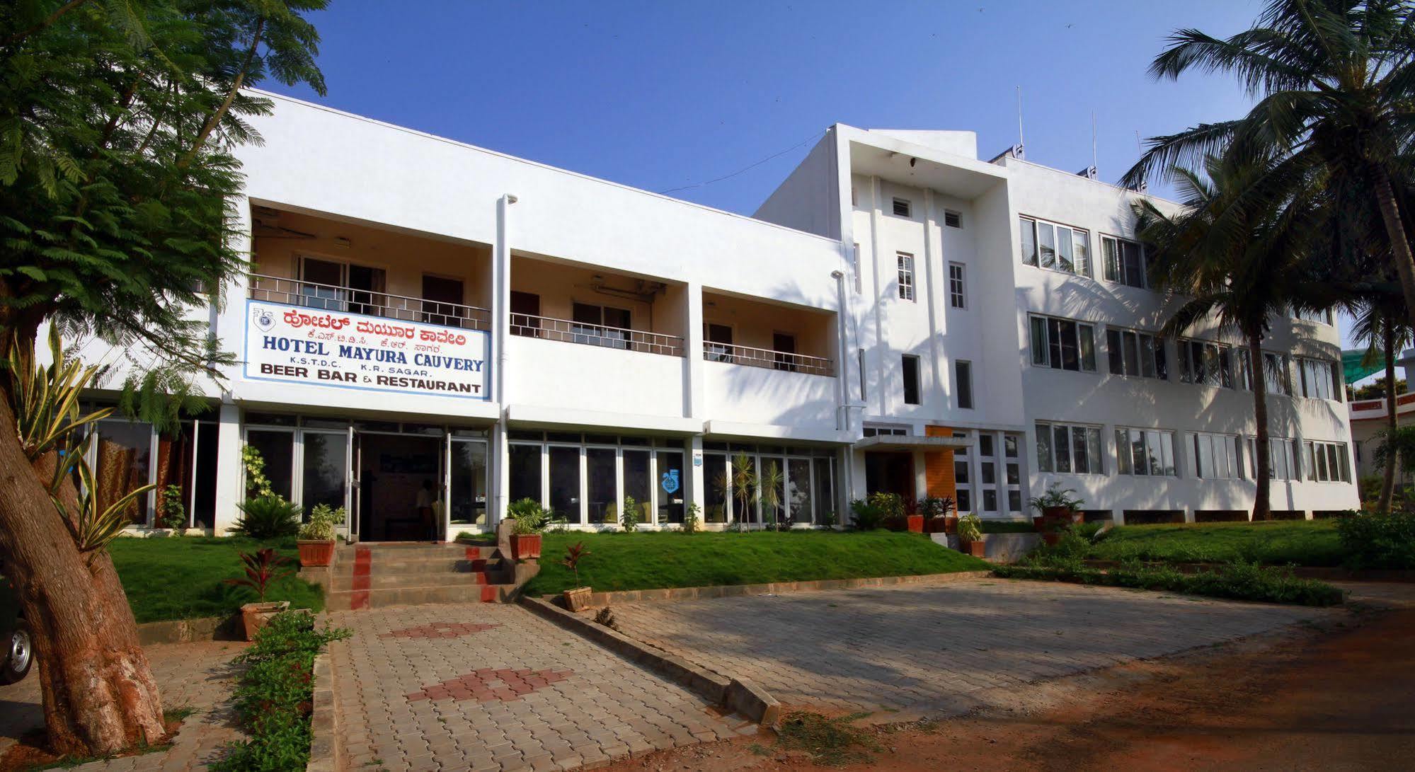 Kstdc Hotel Mayura Kauvery Krs Hosa Kannambādi Εξωτερικό φωτογραφία