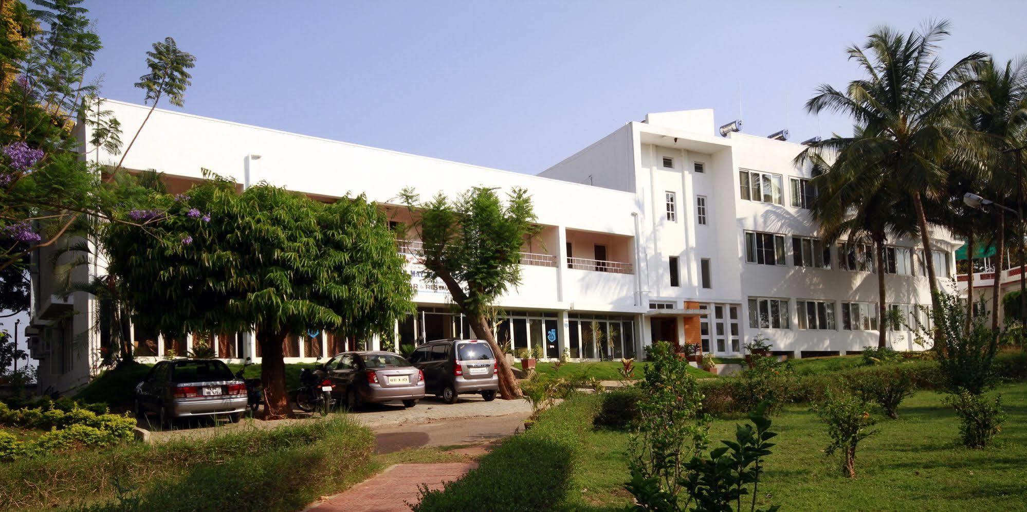 Kstdc Hotel Mayura Kauvery Krs Hosa Kannambādi Εξωτερικό φωτογραφία