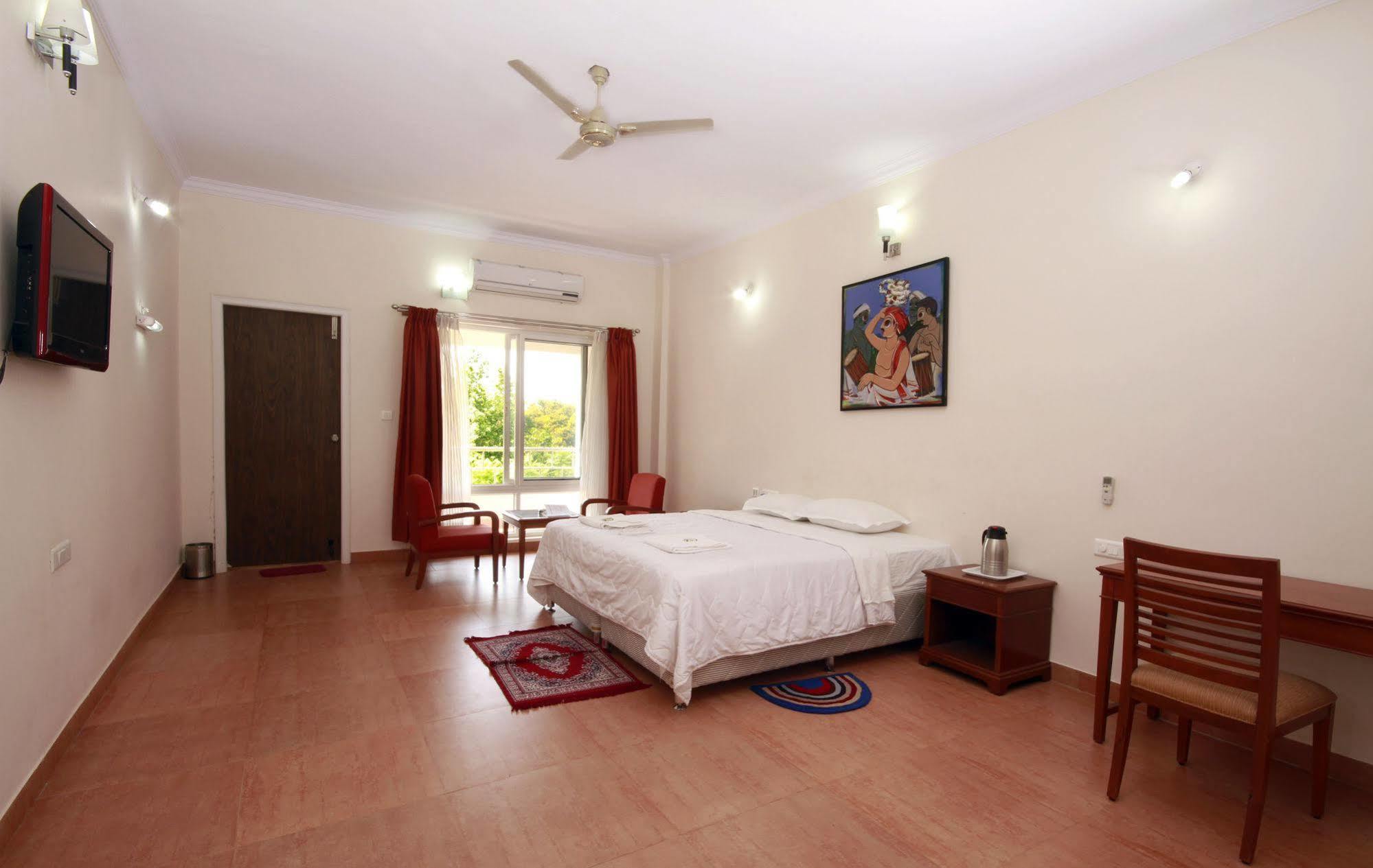 Kstdc Hotel Mayura Kauvery Krs Hosa Kannambādi Εξωτερικό φωτογραφία