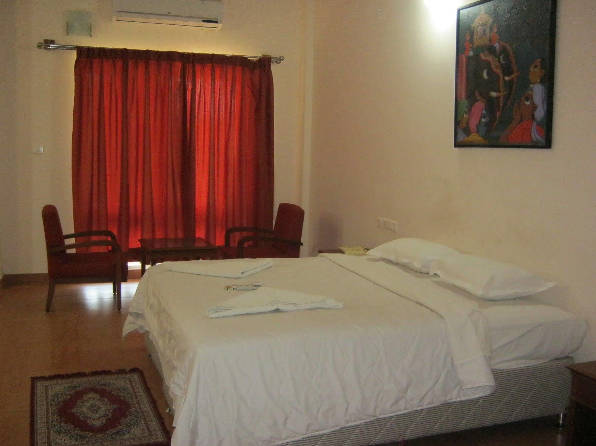 Kstdc Hotel Mayura Kauvery Krs Hosa Kannambādi Εξωτερικό φωτογραφία