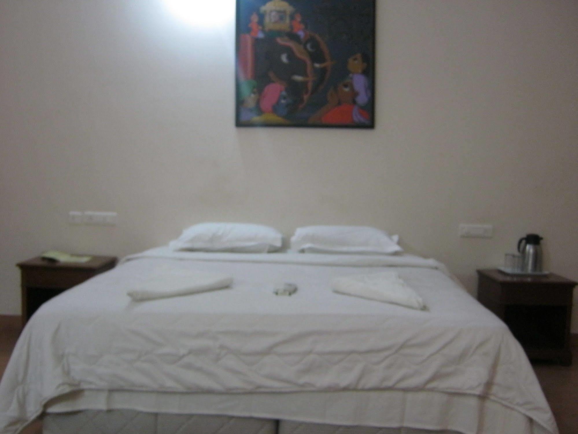 Kstdc Hotel Mayura Kauvery Krs Hosa Kannambādi Εξωτερικό φωτογραφία