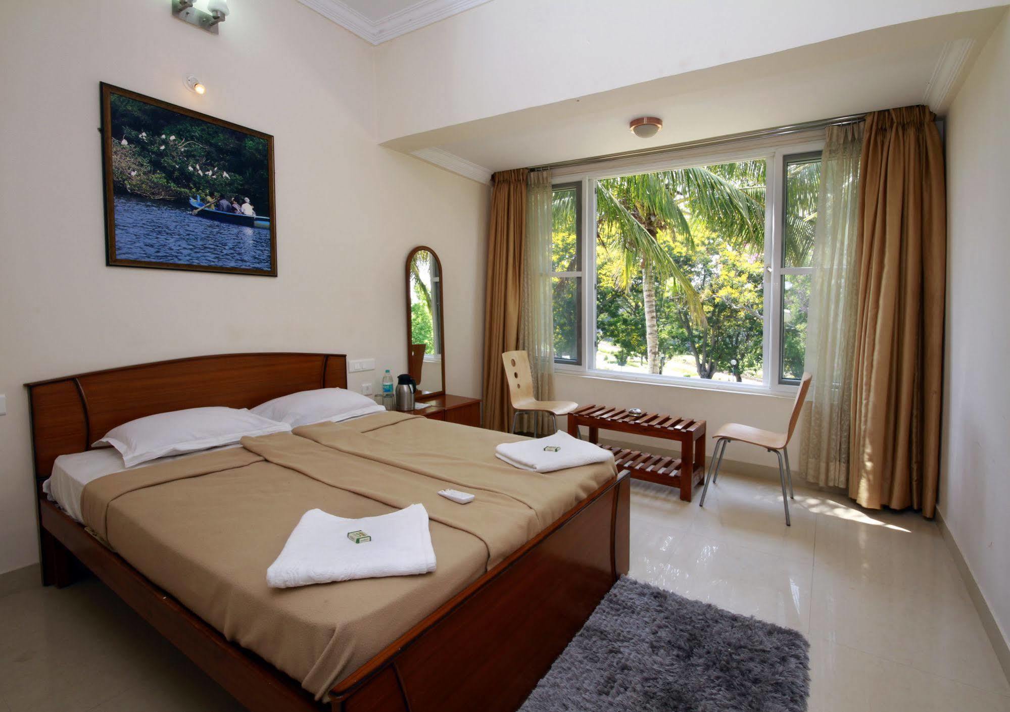 Kstdc Hotel Mayura Kauvery Krs Hosa Kannambādi Εξωτερικό φωτογραφία