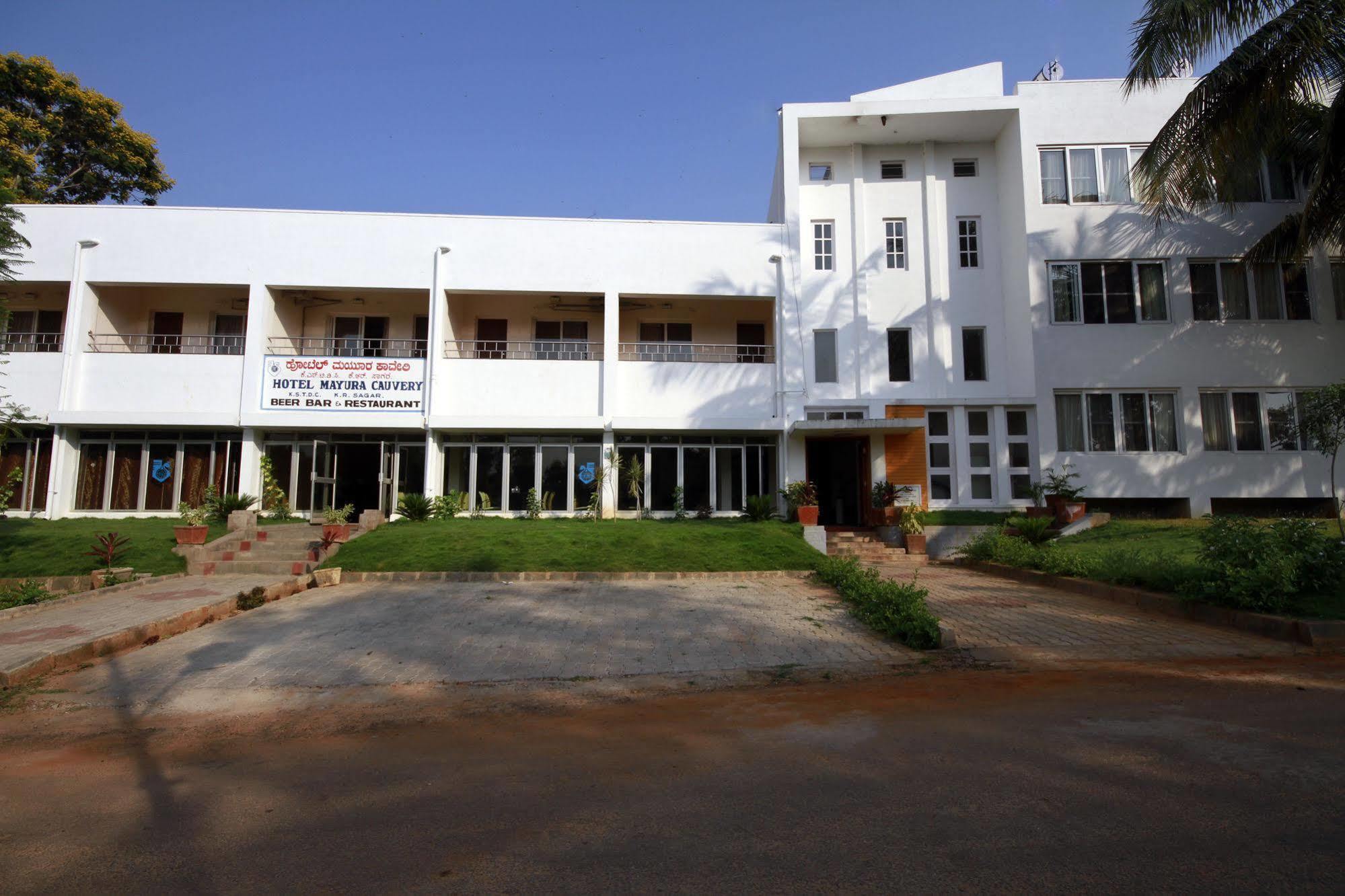 Kstdc Hotel Mayura Kauvery Krs Hosa Kannambādi Εξωτερικό φωτογραφία
