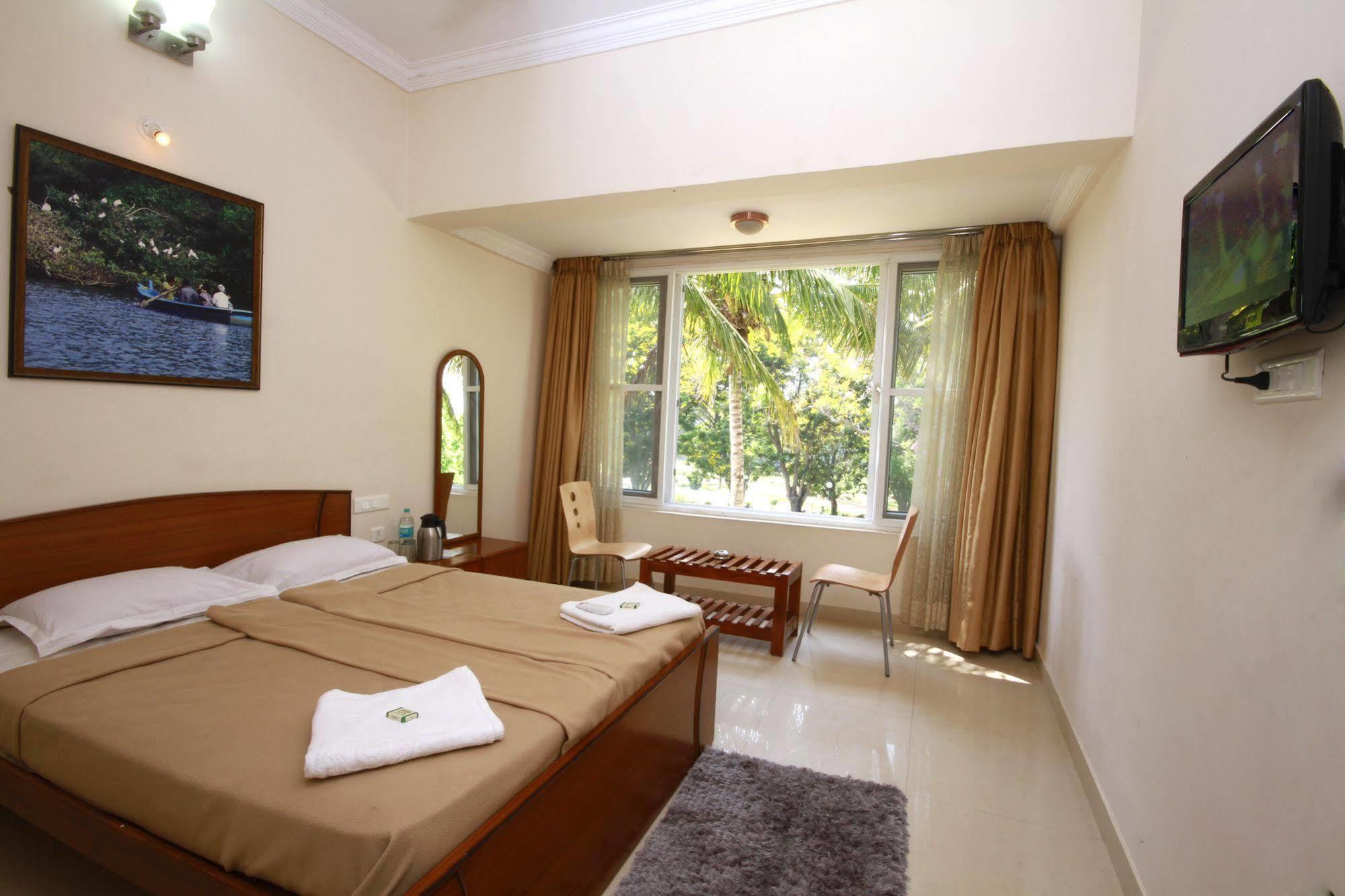 Kstdc Hotel Mayura Kauvery Krs Hosa Kannambādi Εξωτερικό φωτογραφία