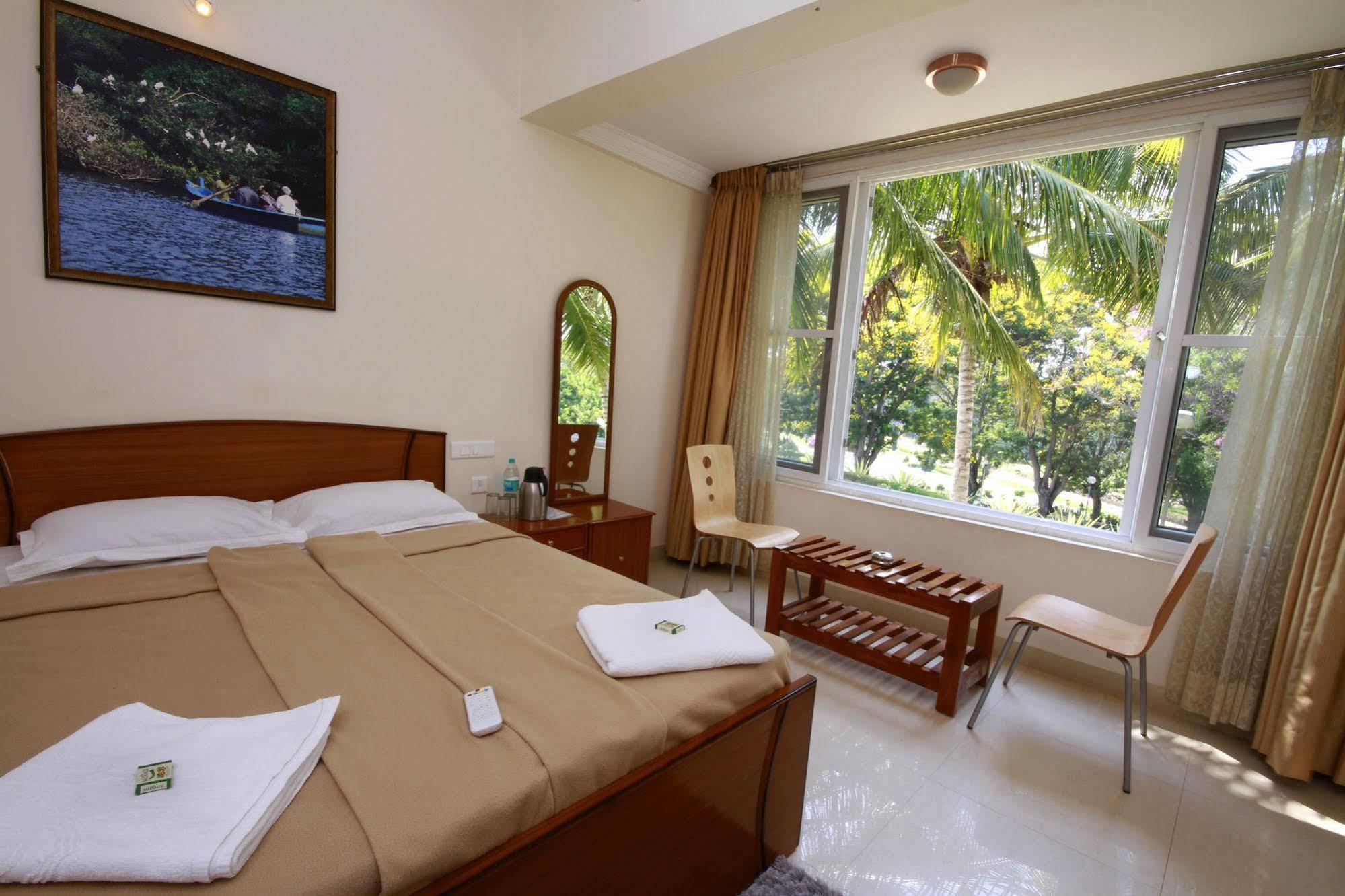 Kstdc Hotel Mayura Kauvery Krs Hosa Kannambādi Εξωτερικό φωτογραφία