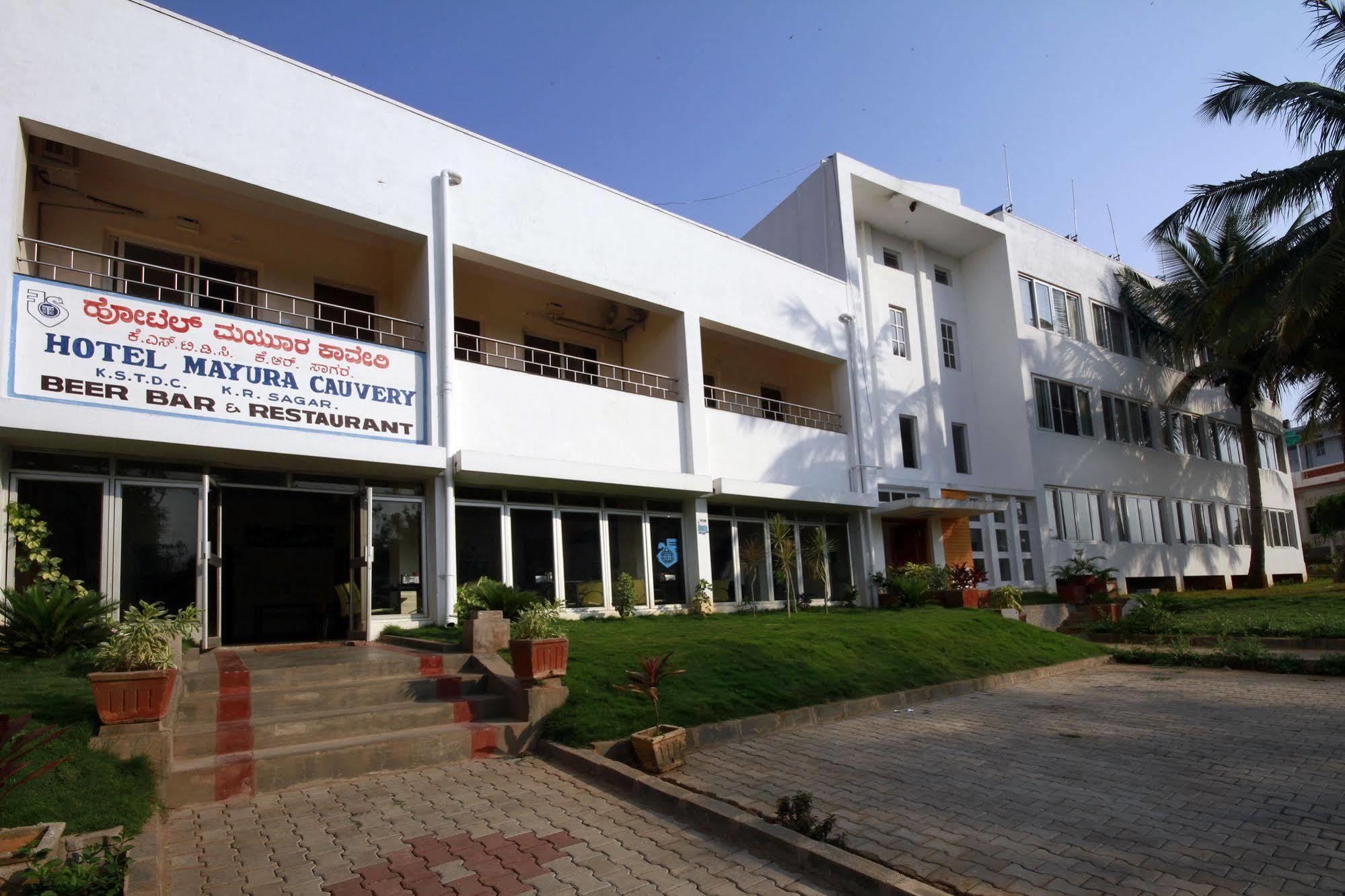 Kstdc Hotel Mayura Kauvery Krs Hosa Kannambādi Εξωτερικό φωτογραφία